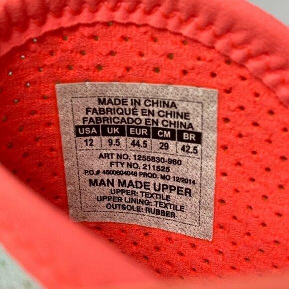 Under Armour Womens Speedform Studiolux Mid Athletic Shoes Blue 1255830-960 12 - Picture 8 of 8